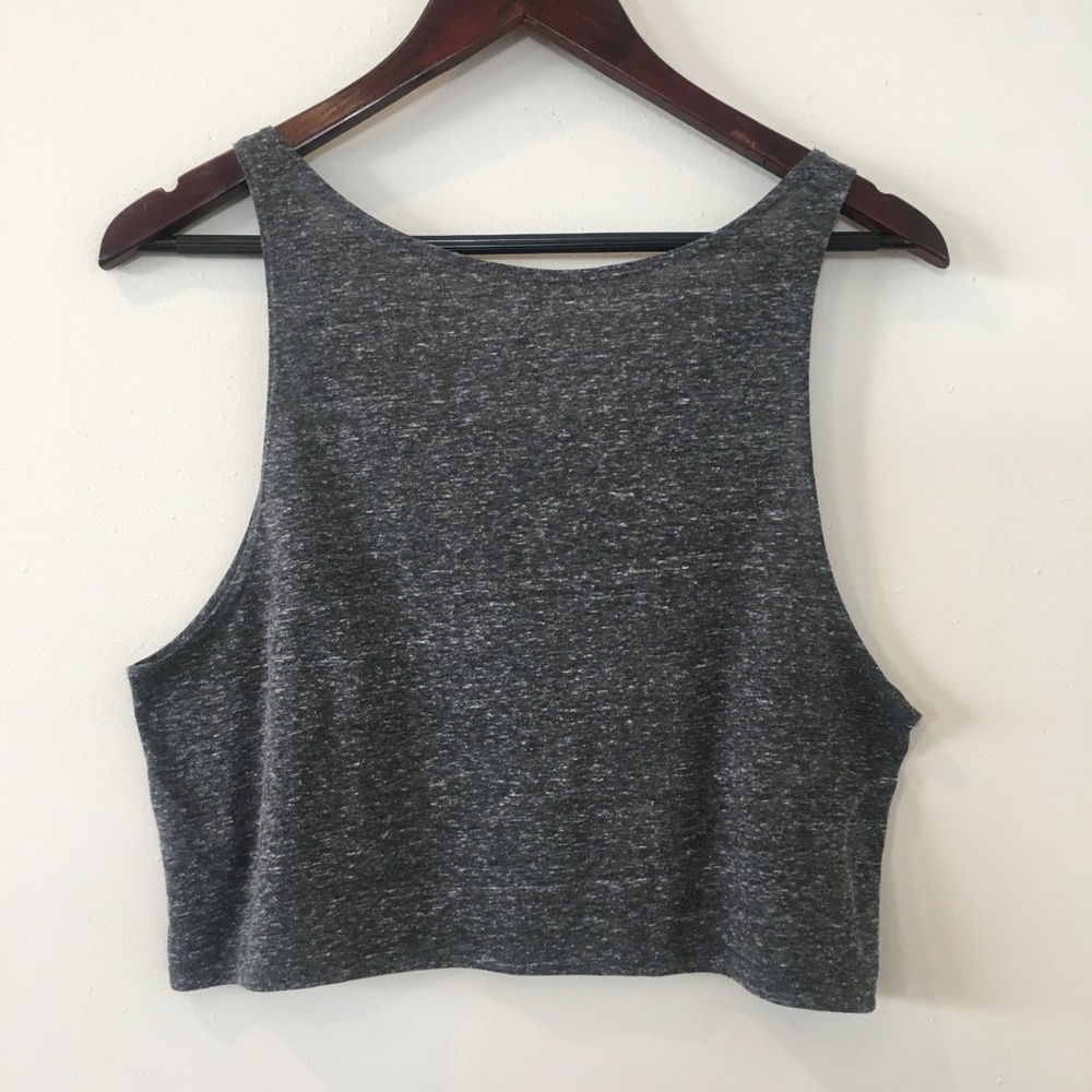 Tokyo Darling Crop Top On My Coffee Break - Picture 7 of 7